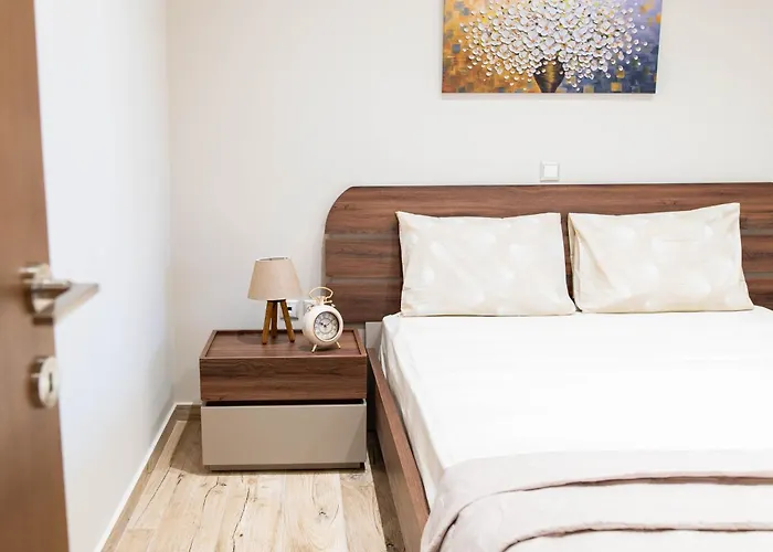 Niotis House - Elegance & Comfort In The Appartement Kos-stad