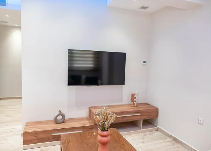 Niotis House - Elegance & Comfort In The Appartement *
