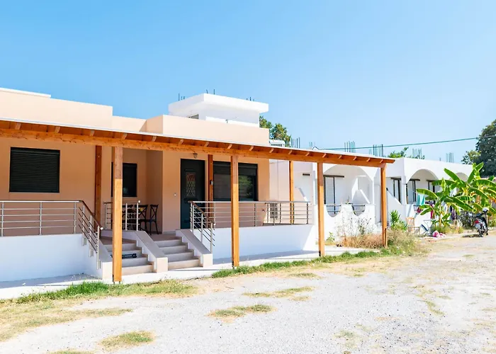 Appartamento Niotis House - Elegance & Comfort In The *