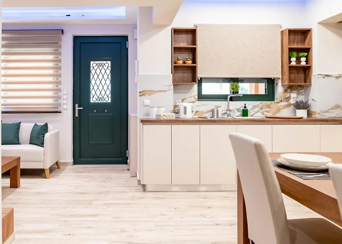 Niotis House - Elegance & Comfort In The Appartamento Città di Kos