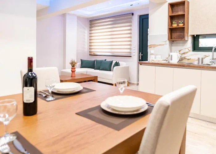 Niotis House - Elegance & Comfort In The Città di Kos