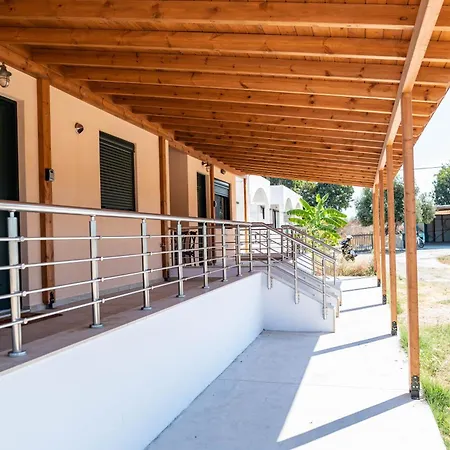 Niotis House - Elegance & Comfort In The Appartamento Città di Kos