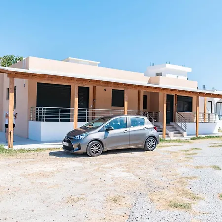 Niotis House - Elegance & Comfort In The Appartamento *