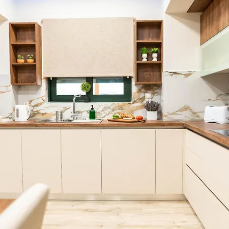 Niotis House - Elegance & Comfort In The * İstanköy