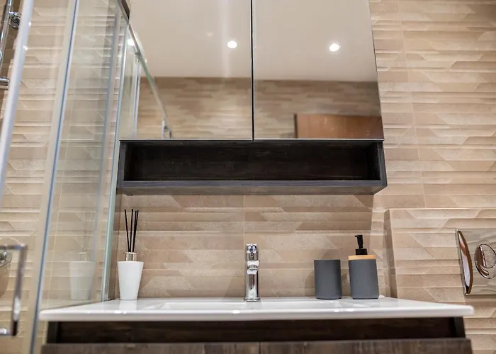 Apartman Niotis House - Elegance & Comfort In The *