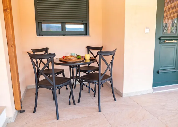 Niotis House - Elegance & Comfort In The Apartman *