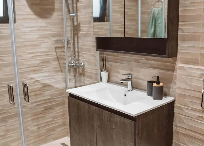 Niotis House - Elegance & Comfort In The * 코스 타운