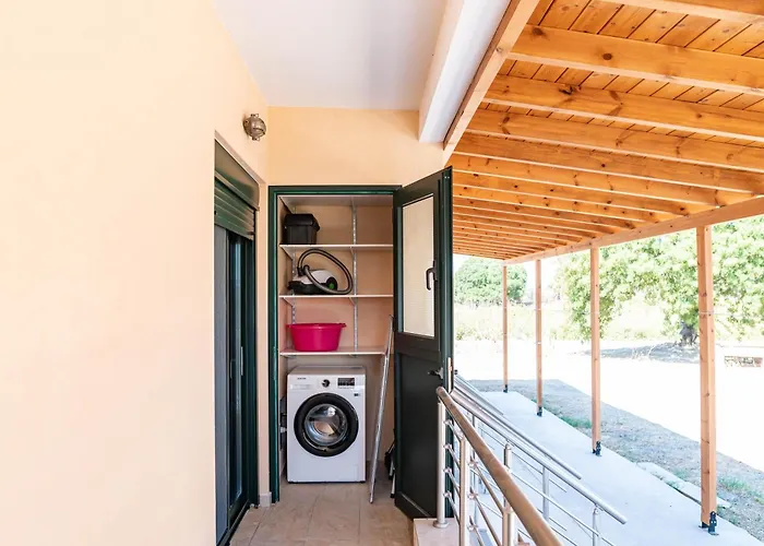 Niotis House - Elegance & Comfort In The 아파트 *