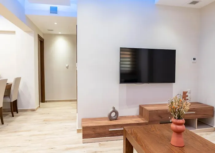 Niotis House - Elegance & Comfort In The * 코스 타운