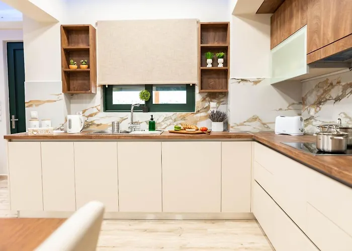 Niotis House - Elegance & Comfort In The * Kosz