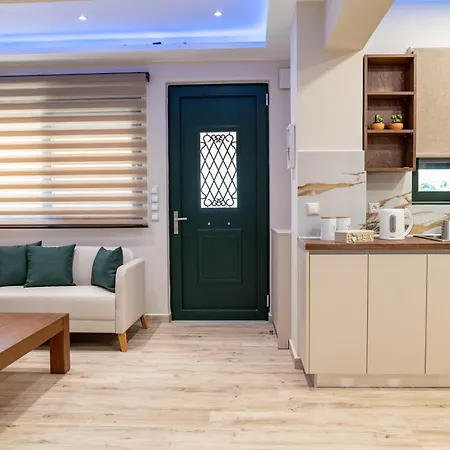 Διαμέρισμα Niotis House - Elegance & Comfort In The