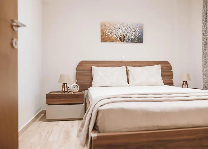 Niotis House - Elegance & Comfort In The Διαμέρισμα *