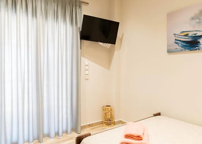 Apartment Niotis House - Elegance & Comfort In The Kos Town