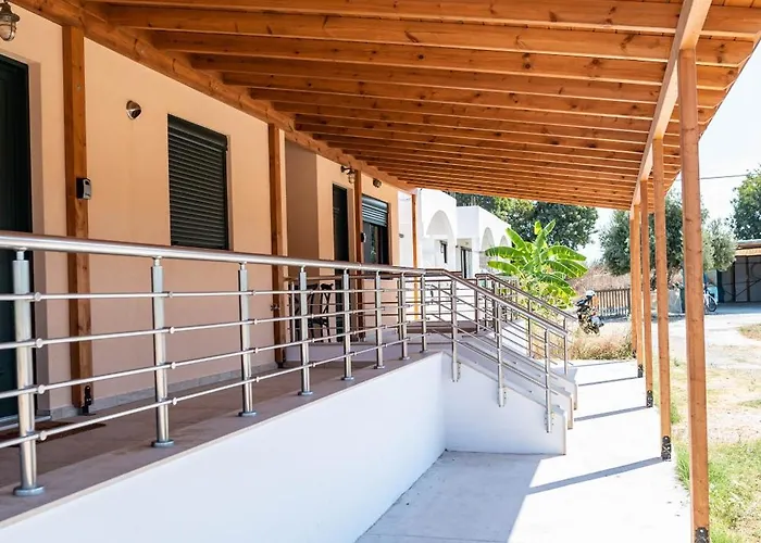 Niotis House - Elegance & Comfort In The Διαμέρισμα Κως Πόλη