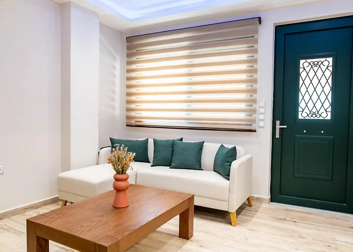 Niotis House - Elegance & Comfort In The Apartment Kos Town