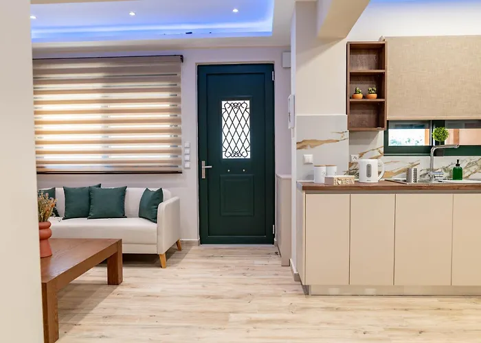 Διαμέρισμα Niotis House - Elegance & Comfort In The